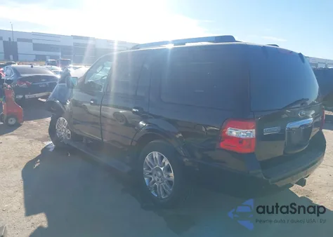2012 Ford Expedition Limited from USA, damaged, VIN 1FMJU1K52CEF09405